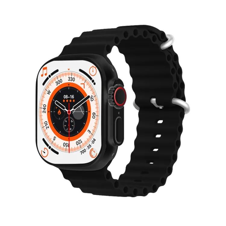 T10 Ultra 2 Smart Watch Random Color