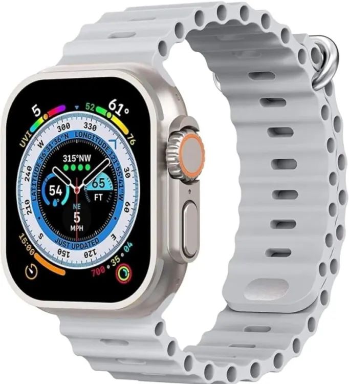 T10 Ultra 2 Smart Watch Random Color