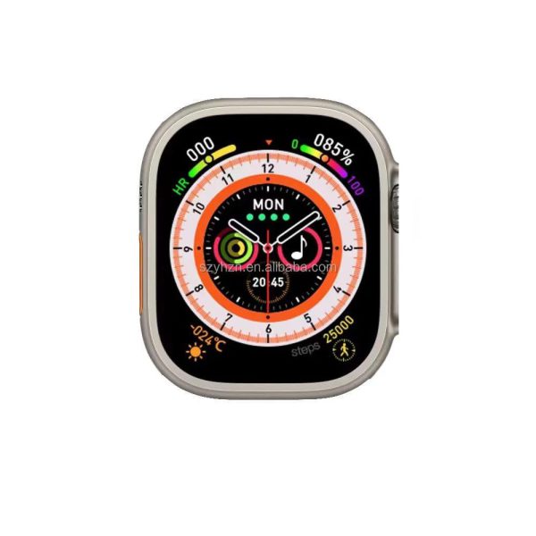 T500 Ultra Smart Watch (random Color)