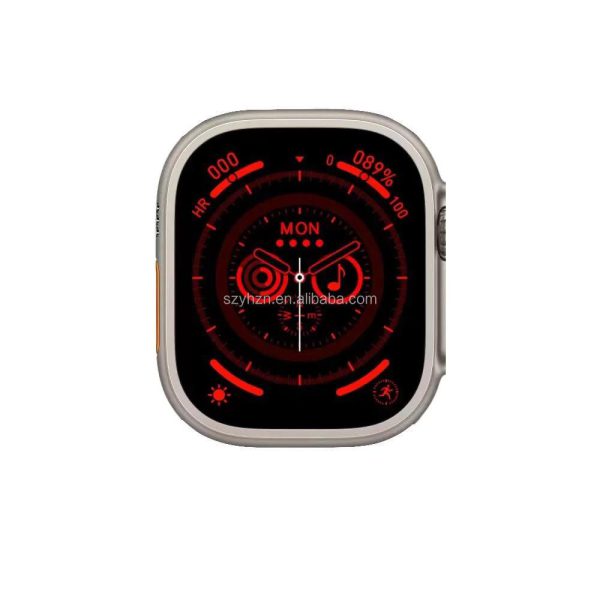 T500 Ultra Smart Watch (random Color)