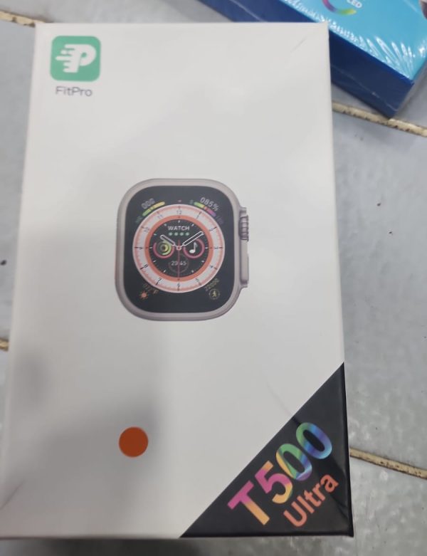 T500 Ultra Smart Watch (random Color)