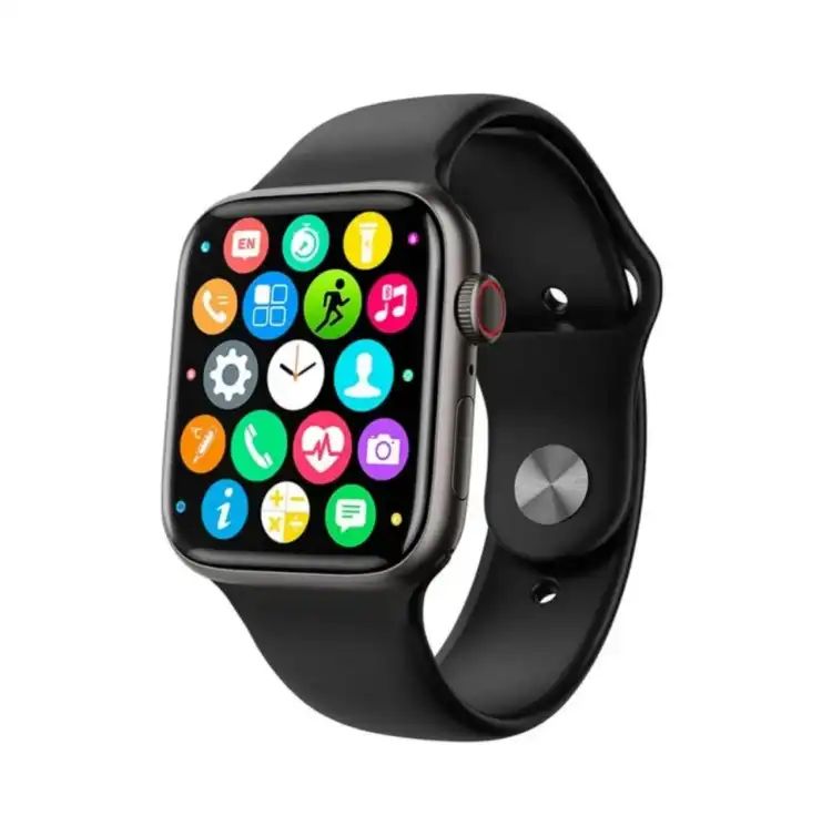 Watch 9 Max Smart Watch | Bluetooth Smart Watch For Man & Women (random Color)