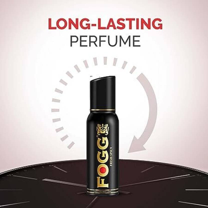 Fogg Fresh Spicy Fragrance Body Spray– For Men – 100ml.