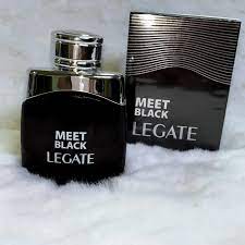 Meet Black Legate Perfume For Men.