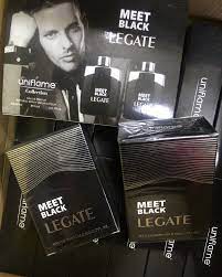 Meet Black Legate Perfume For Men.