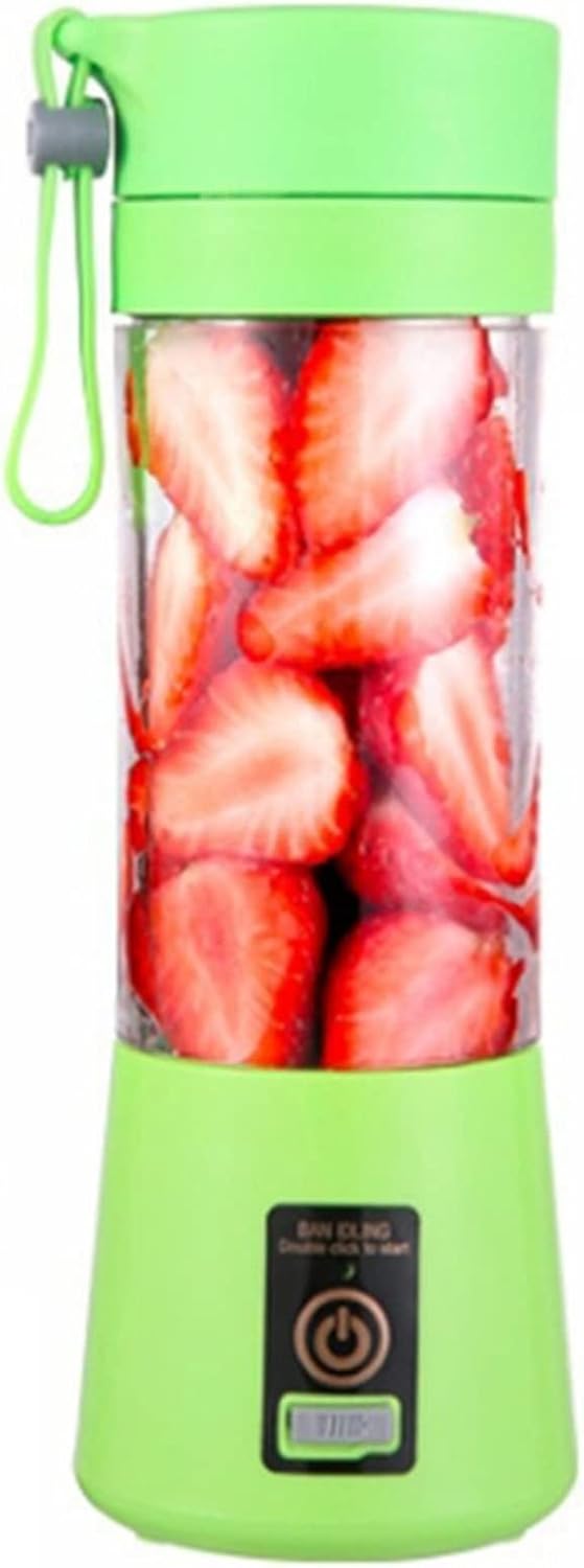 Portable USB Rechargeable Mini Blender
