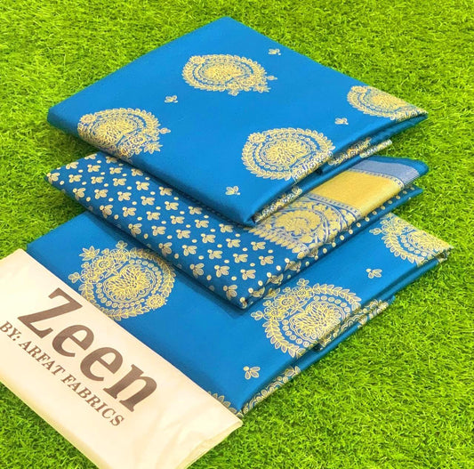 ZEEN 3pc Summer Casual Collection