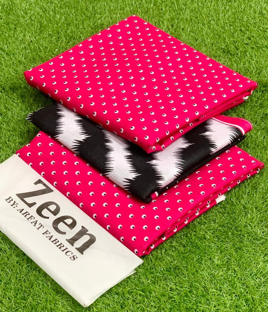 ZEEN 3pc Summer Casual Collection