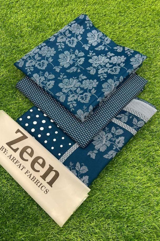 ZEEN 3pc Summer Casual Collection