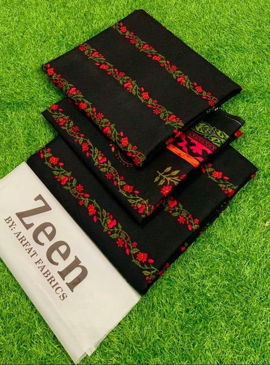 ZEEN 3pc Summer Casual Collection