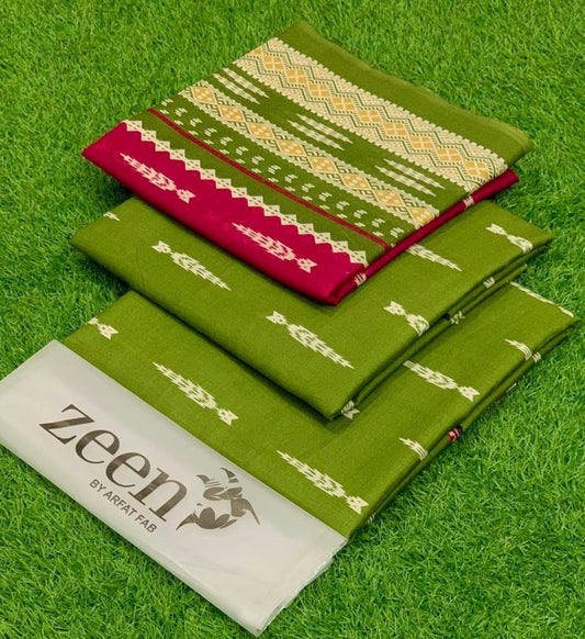 ZEEN 3pc Summer Casual Collection