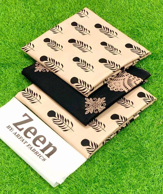 ZEEN 3pc Summer Casual Collection