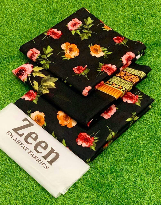 ZEEN 3pc Summer Casual Collection