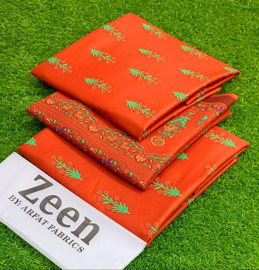 ZEEN 3pc Summer Casual Collection