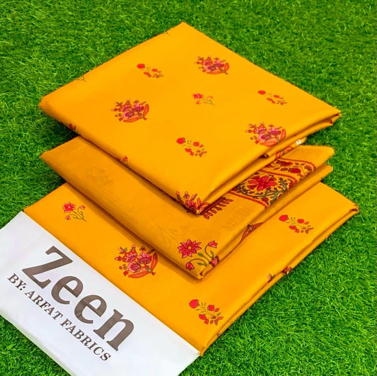 ZEEN 3pc Summer Casual Collection