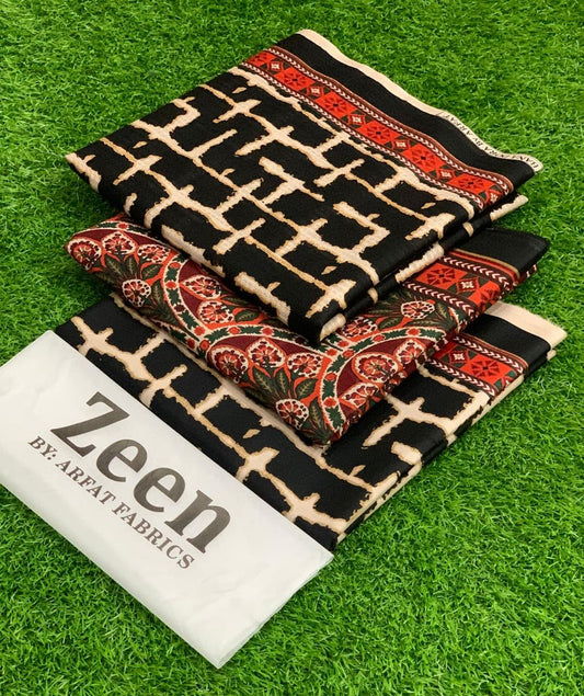ZEEN 3pc Summer Casual Collection