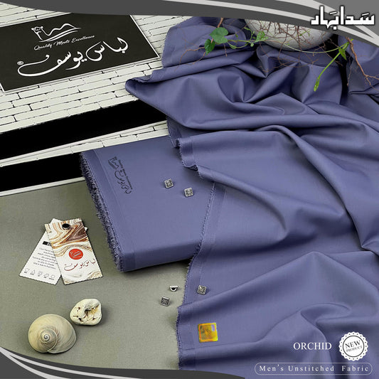 *Sada Bahar by Libas E Yousaf* ( Vol # 3 )  Premium Unstitched Four Seasons Fabric