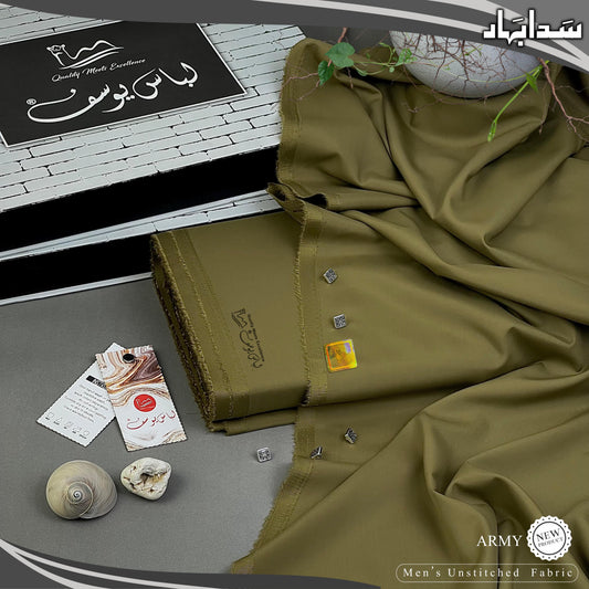 *Sada Bahar by Libas E Yousaf* ( Vol # 3 )  Premium Unstitched Four Seasons Fabric