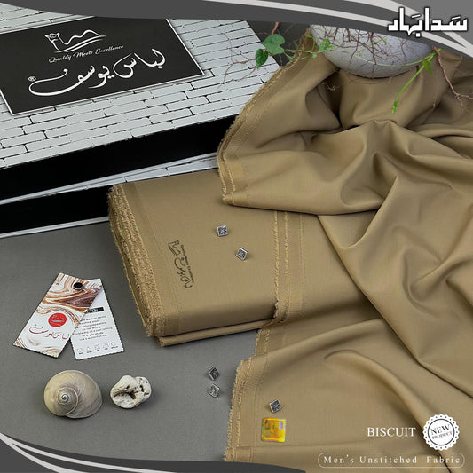 *Sada Bahar by Libas E Yousaf* ( Vol # 3 )  Premium Unstitched Four Seasons Fabric