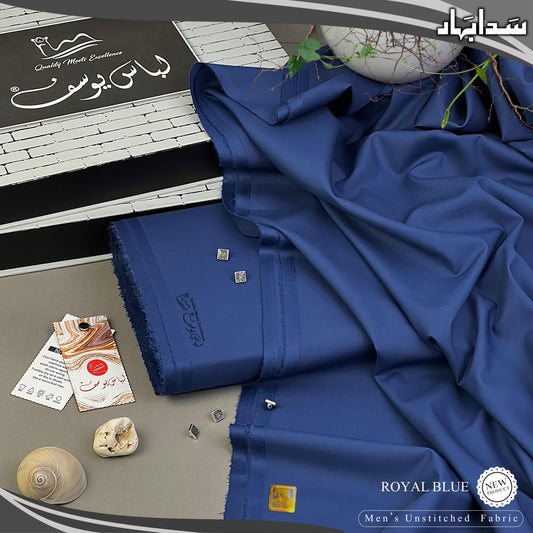 *Sada Bahar by Libas E Yousaf* ( Vol # 3 )  Premium Unstitched Four Seasons Fabric