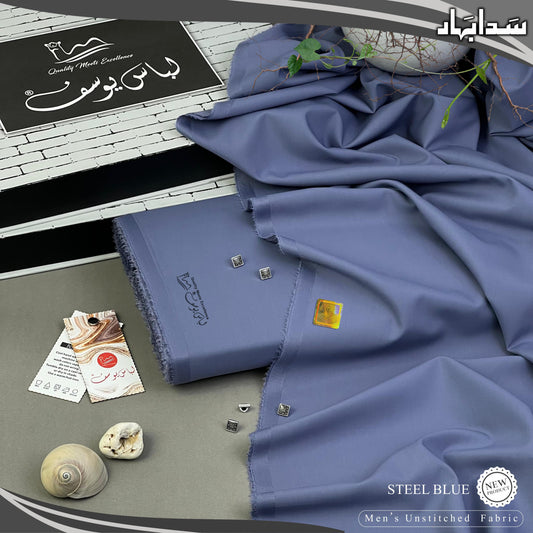 *Sada Bahar by Libas E Yousaf* ( Vol # 3 )  Premium Unstitched Four Seasons Fabri