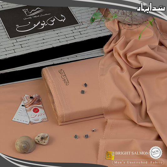 *Sada Bahar by Libas E Yousaf* ( Vol # 3 )  Premium Unstitched Four Seasons Fabric