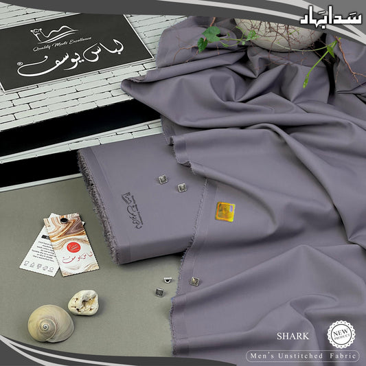 *Sada Bahar by Libas E Yousaf* ( Vol # 3 )  Premium Unstitched Four Seasons Fabric