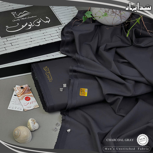 *Sada Bahar by Libas E Yousaf* ( Vol # 3 )  Premium Unstitched Four Seasons Fabric