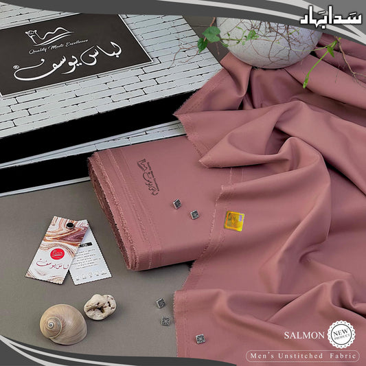 *Sada Bahar by Libas E Yousaf* ( Vol # 3 )  Premium Unstitched Four Seasons Fabric
