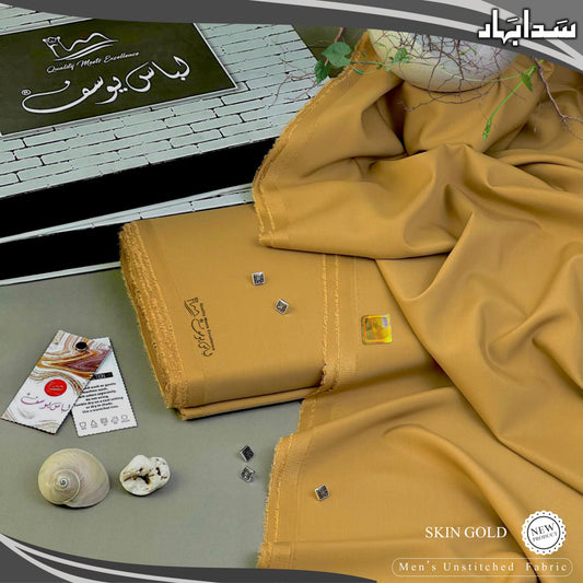 *Sada Bahar by Libas E Yousaf* ( Vol # 3 )  Premium Unstitched Four Seasons Fabric