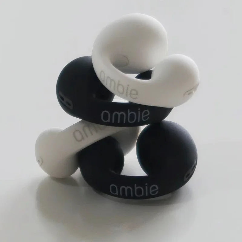 Arch Ambie Ear Cuffs | Bone Conduction Earbuds Ear Cuffs | Best Quality Earbuds ( Random Color )