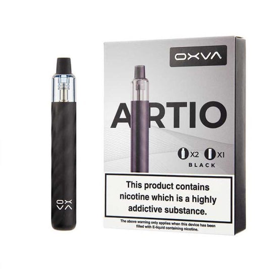Vape For Smokers Oxva Artio Pod Sleek, Portable, And Versatile Vaping Experience | Vape For Smokers | Pod For Smoking ( Random Color )