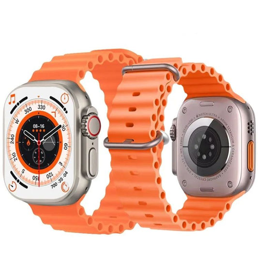 T800 Ultra 2 Smart Watch Big Display 1.99inch Bluetooth Calling Smart Watch